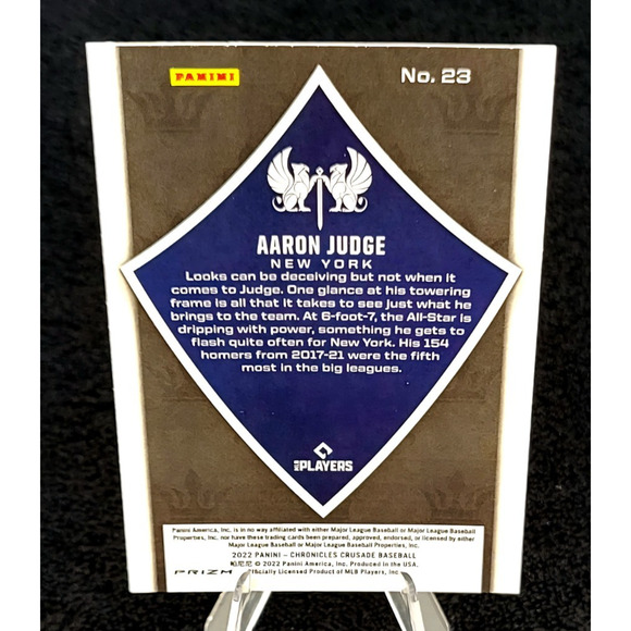 Aaron Judge Inserts plus Baseball Card Lot, New York Yankees - Picture 5 of 9